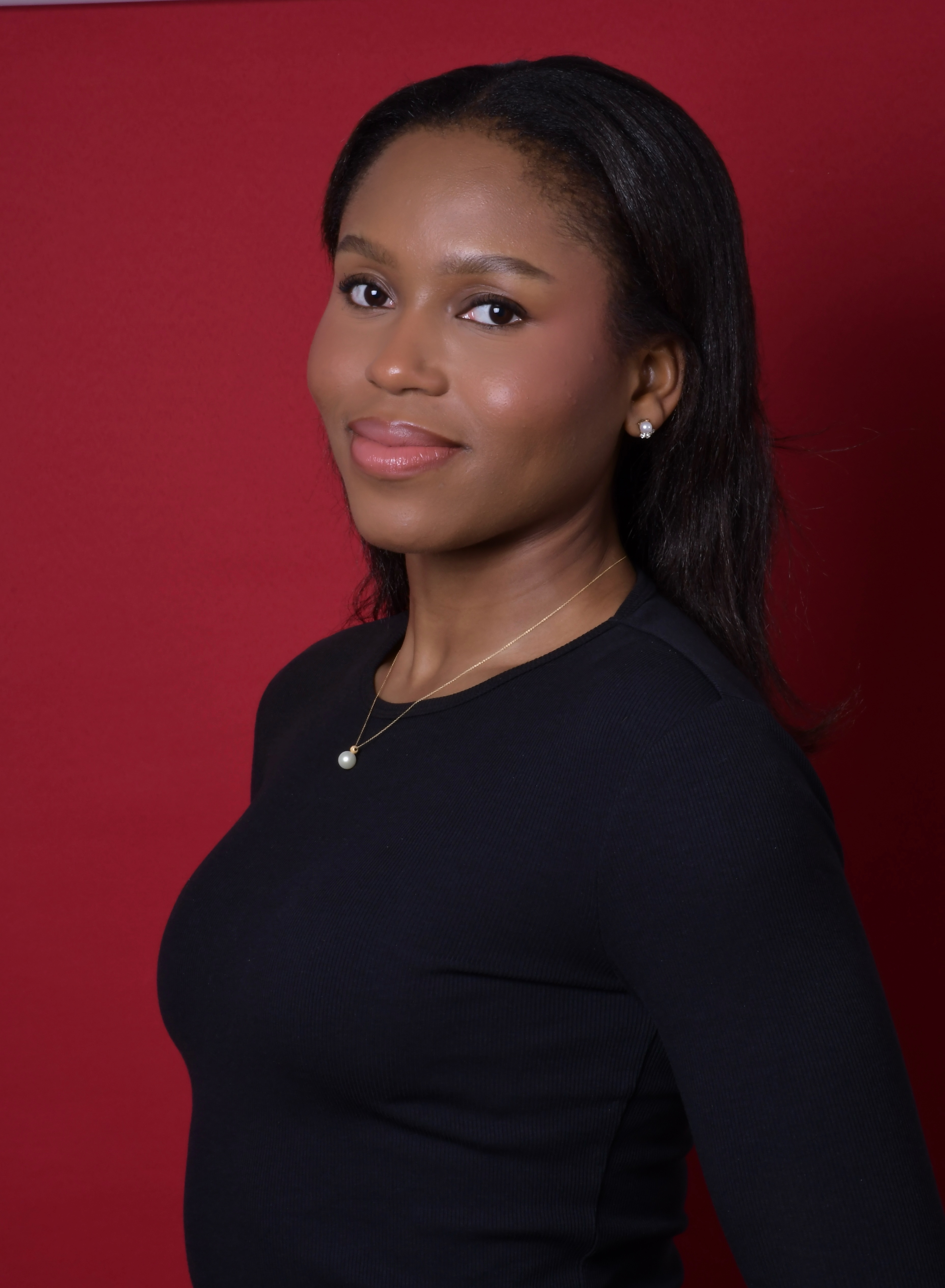 Talent profile photo