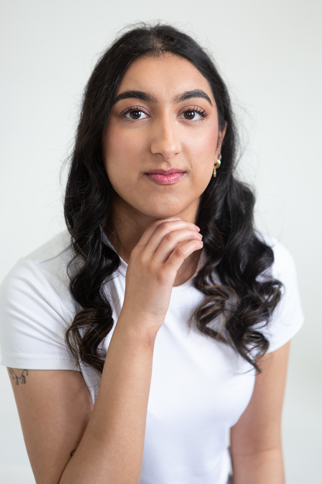Talent profile photo