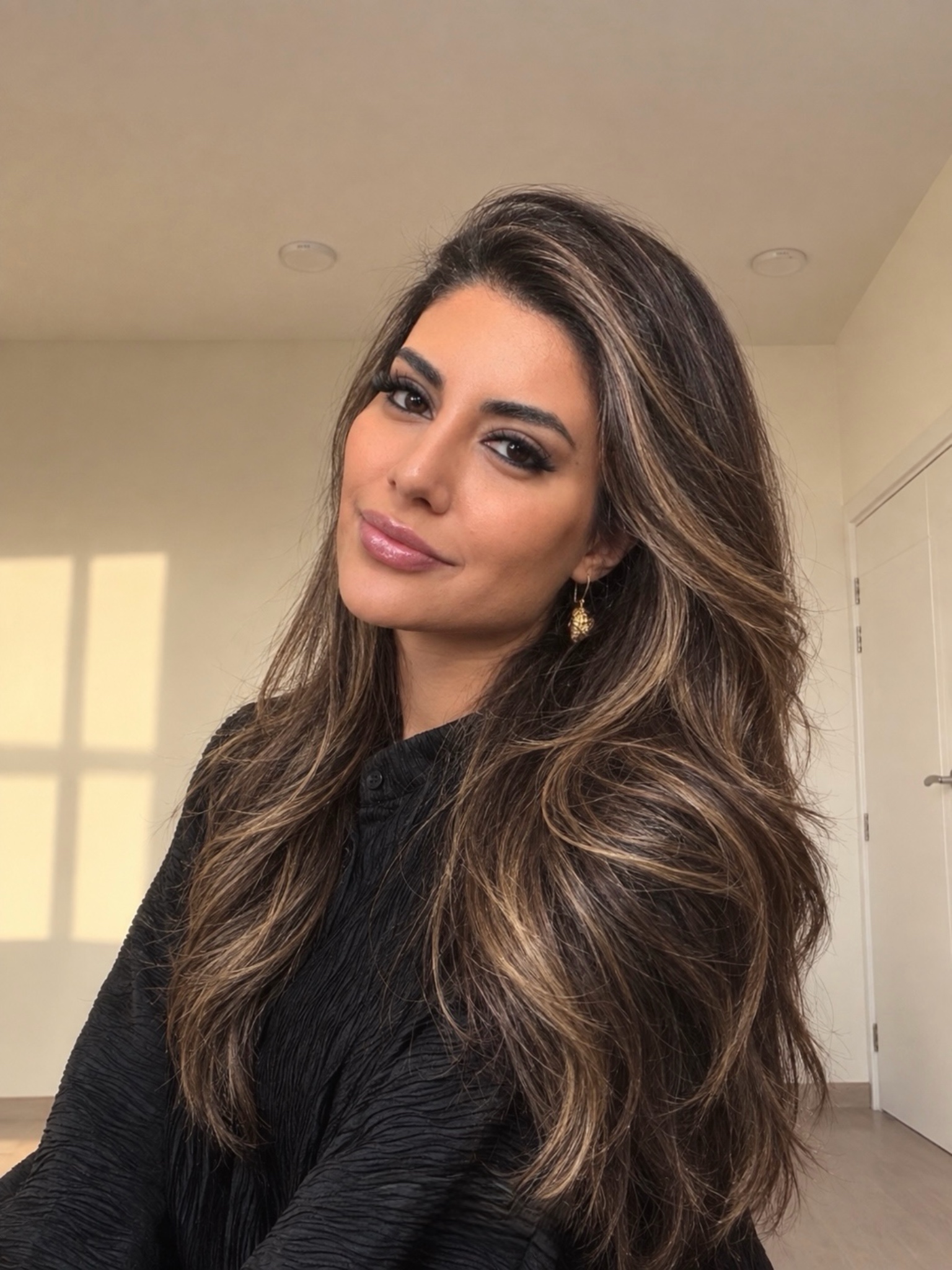 Talent profile photo