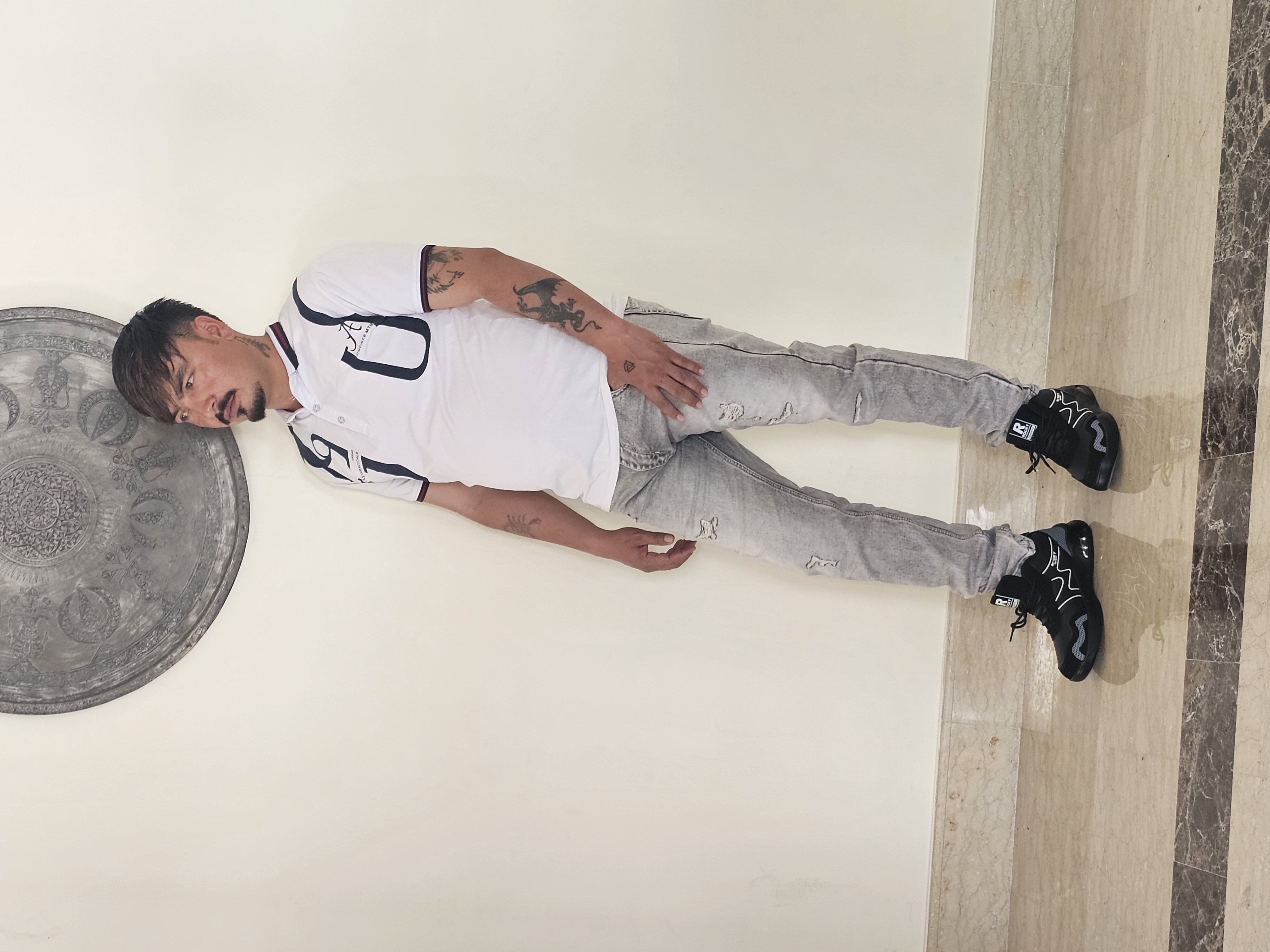 Talent profile photo