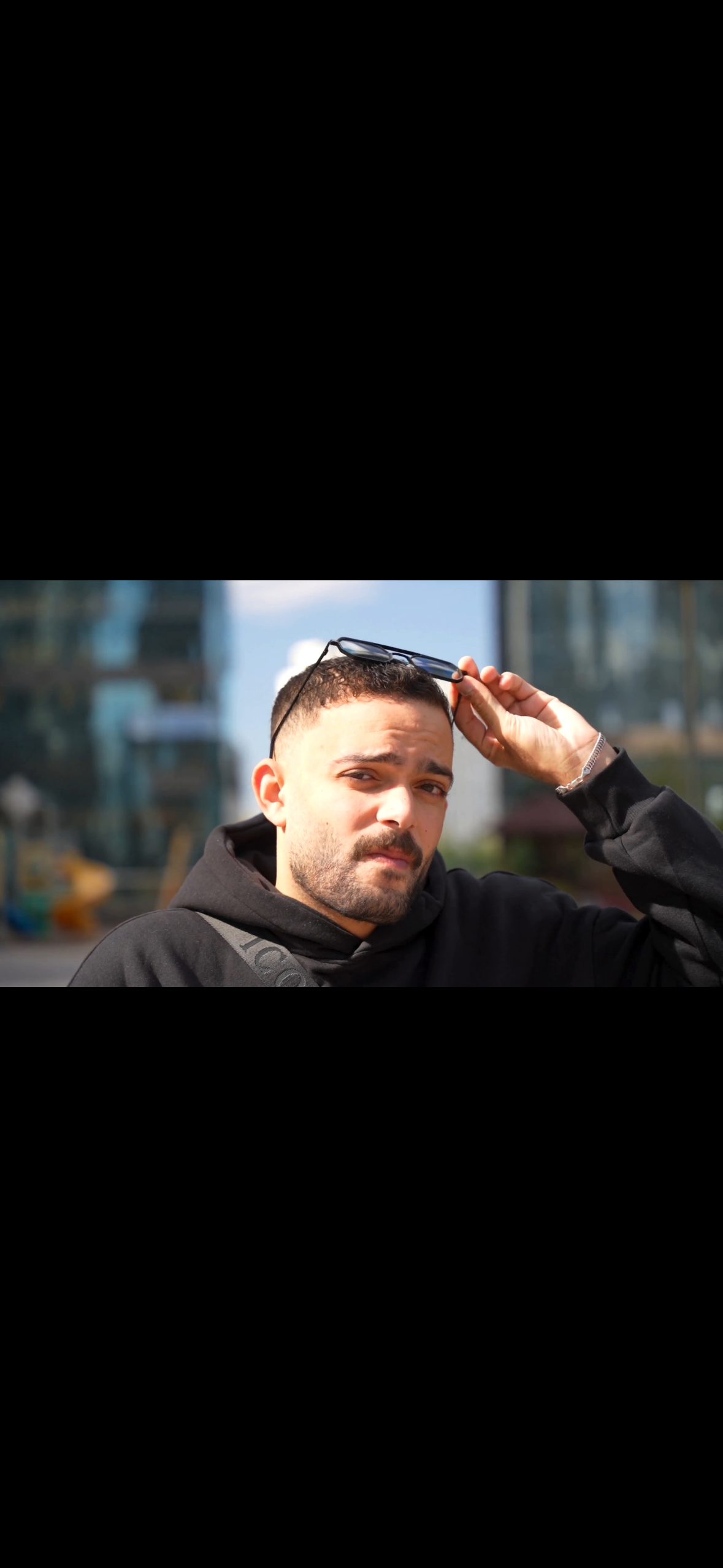 Talent profile photo