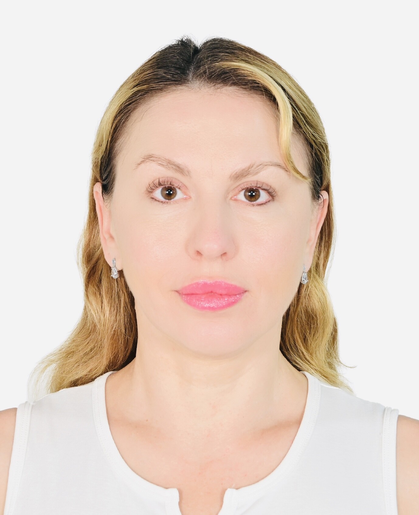 Talent profile photo