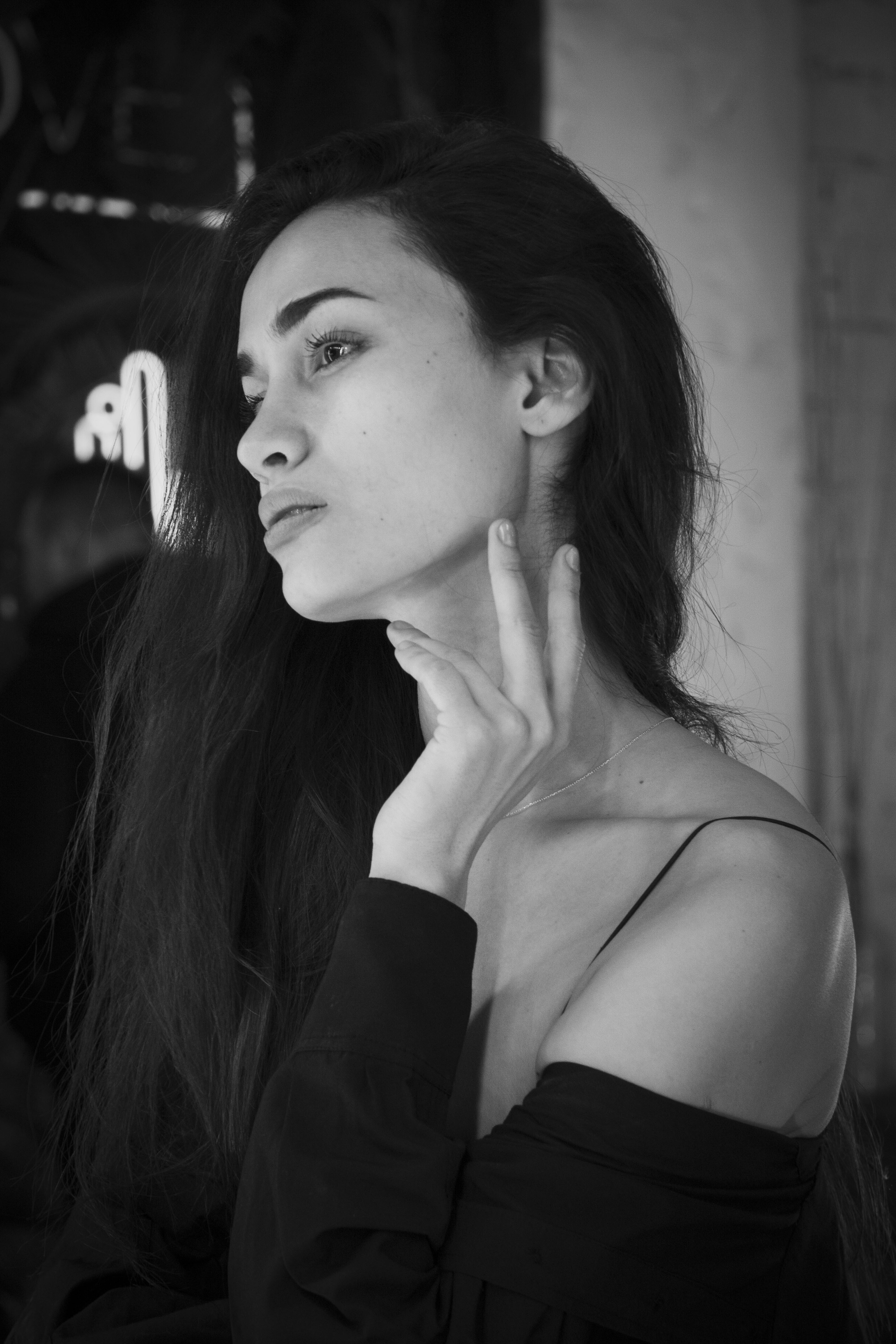 Talent profile photo