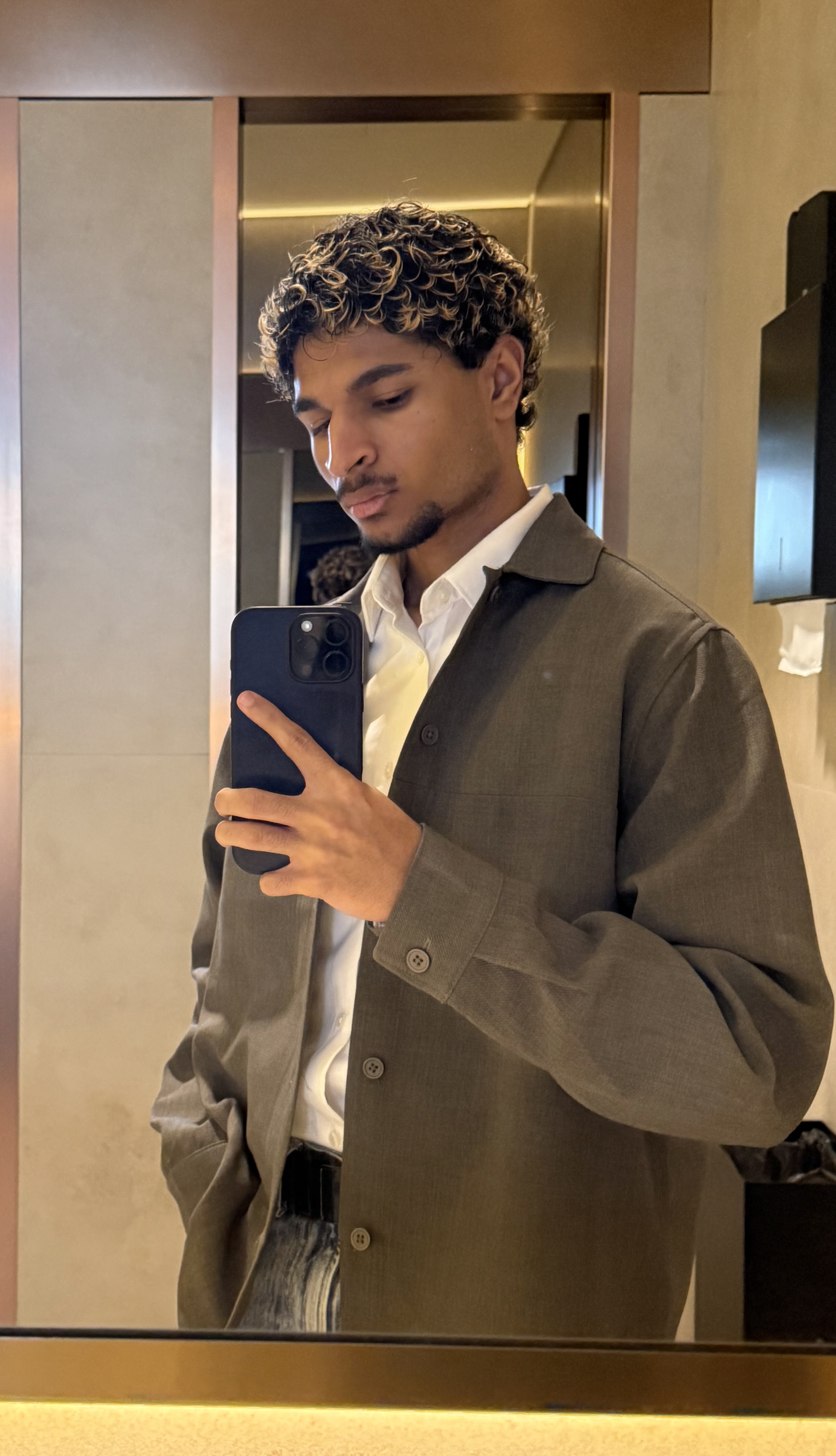 Talent profile photo