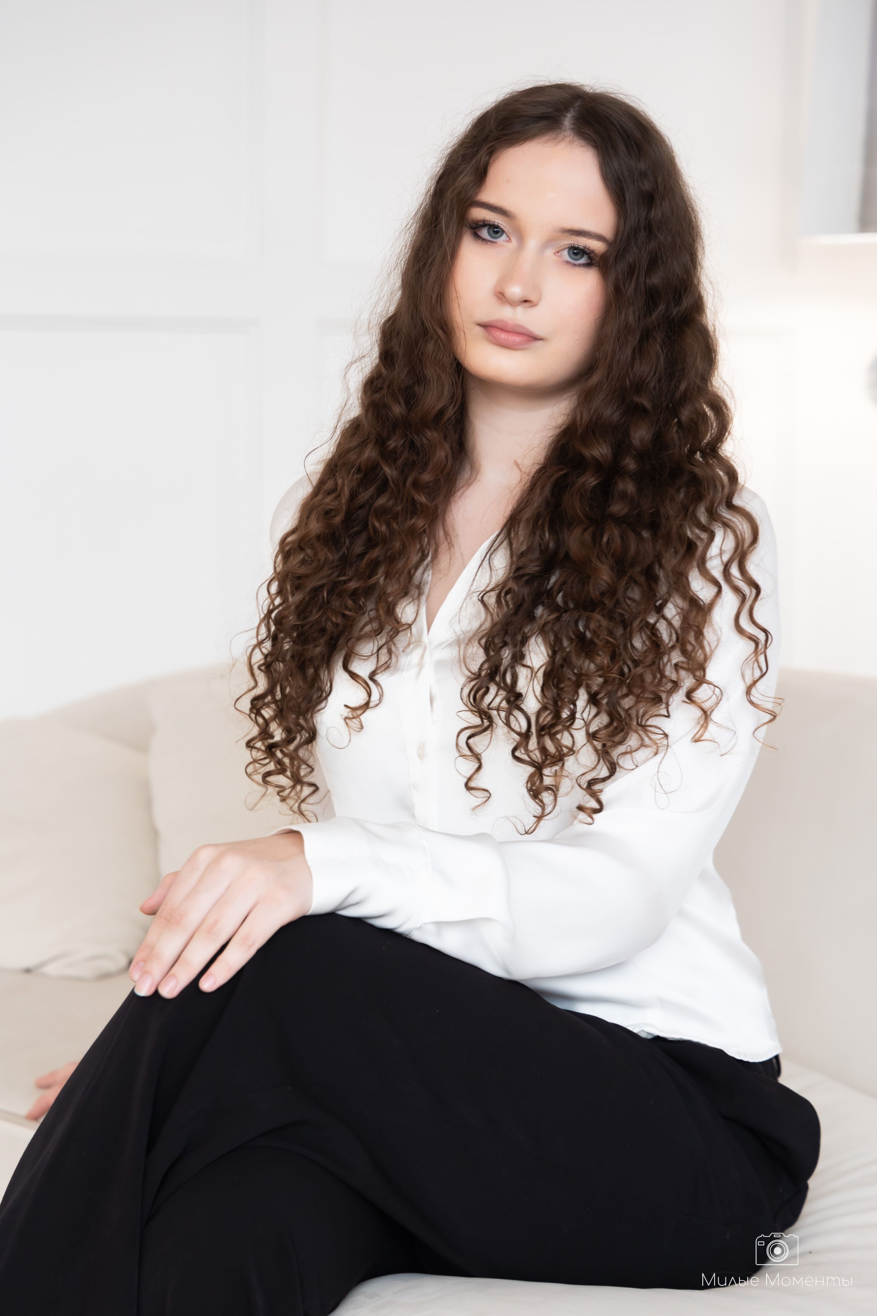 Talent profile photo