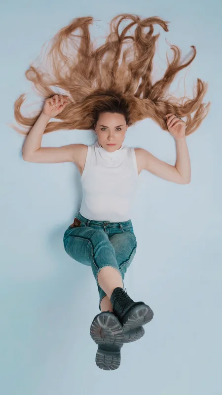 Talent profile photo