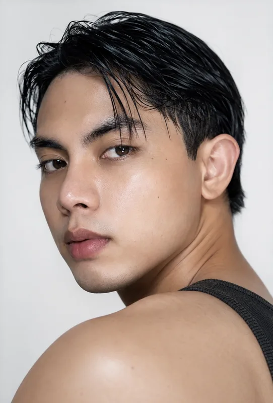 Talent profile photo