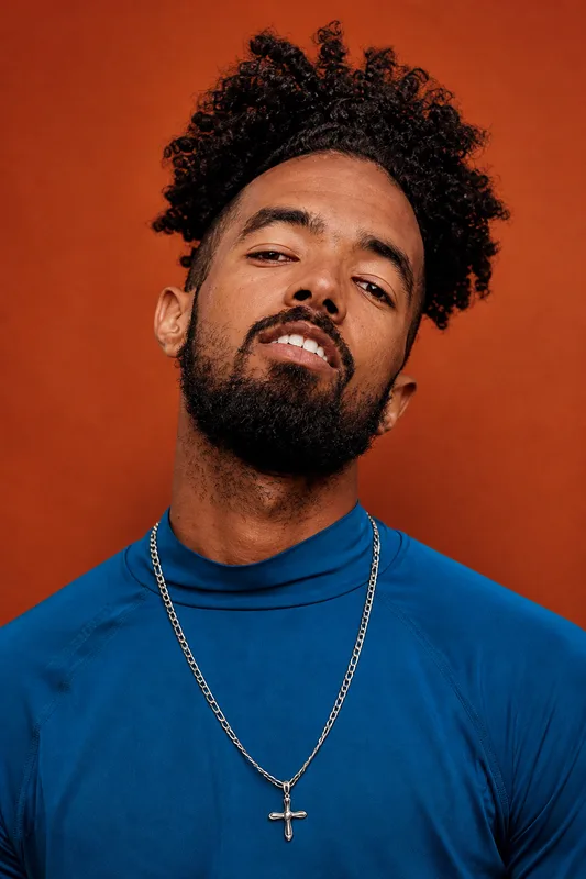 Talent profile photo