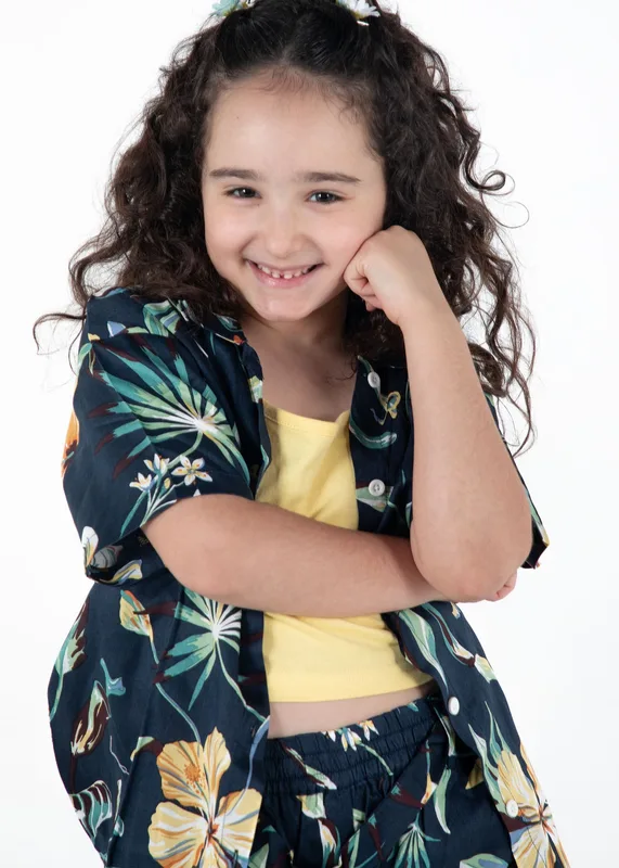 Talent profile photo