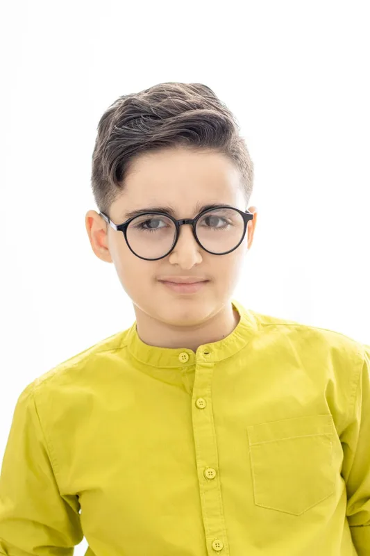 Talent profile photo