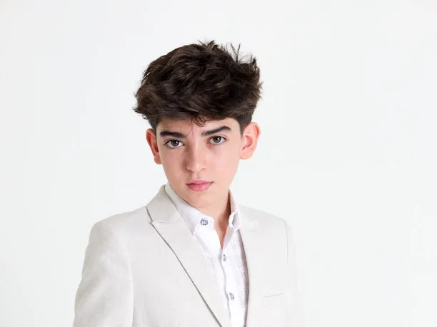 Talent profile photo