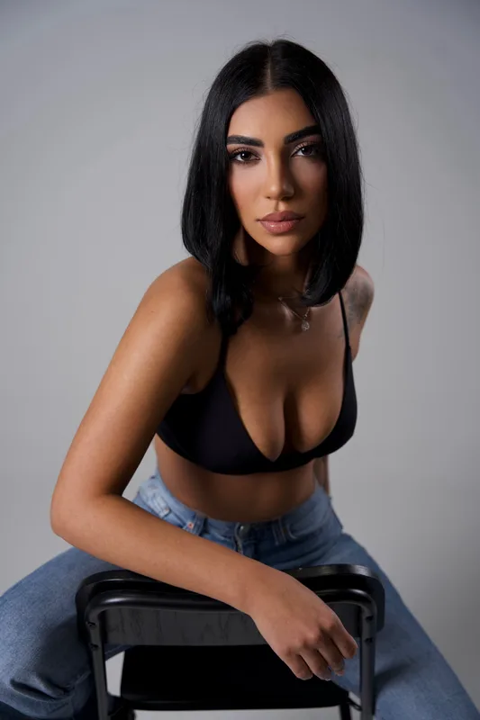 Talent profile photo