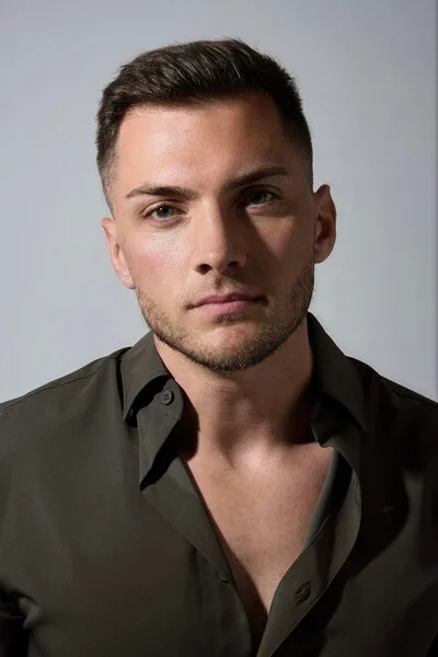 Talent profile photo
