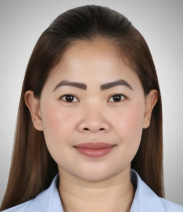 Talent profile photo