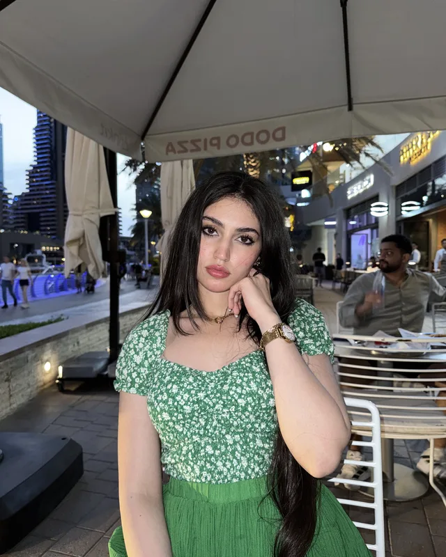 Talent profile photo