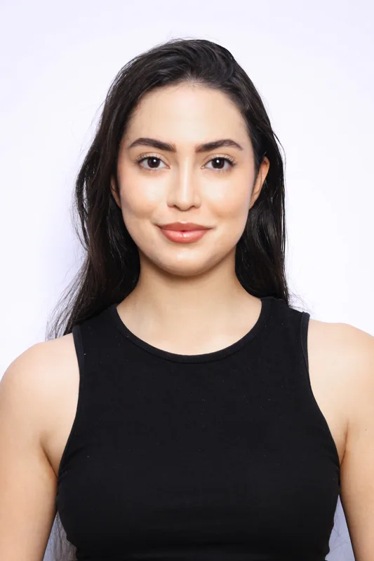 Talent profile photo