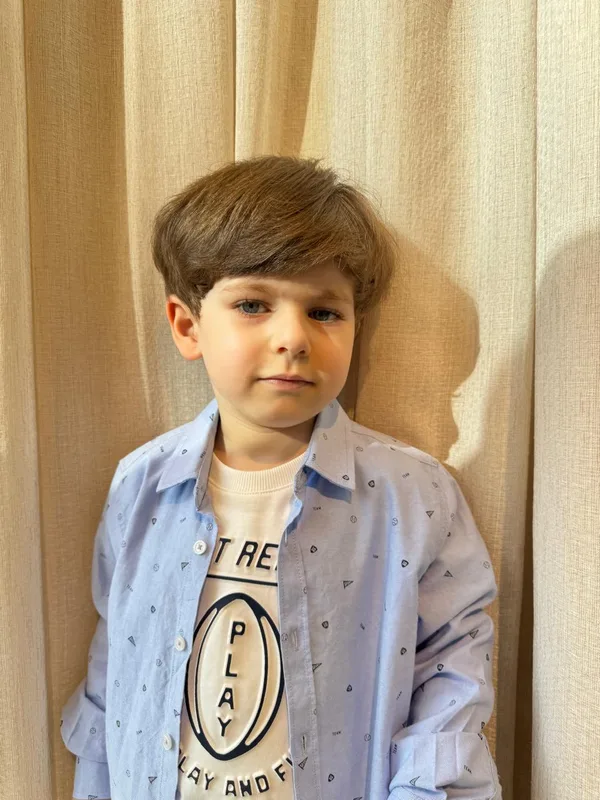 Talent profile photo