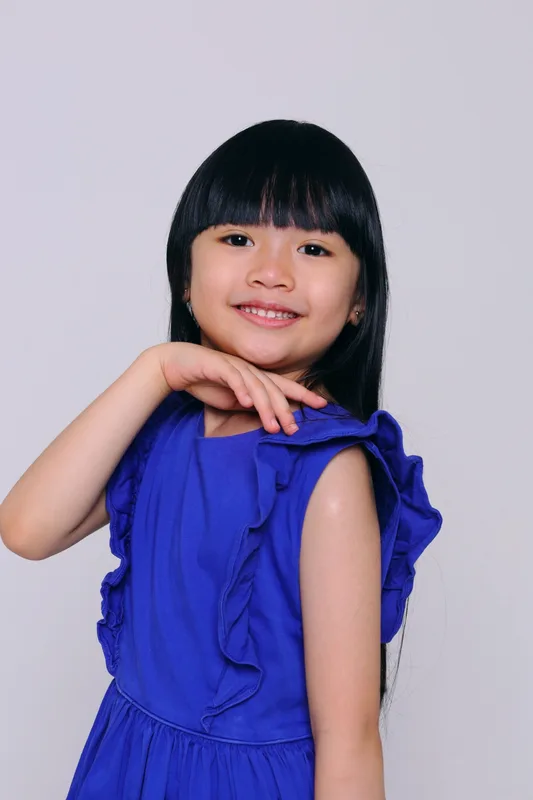 Talent profile photo