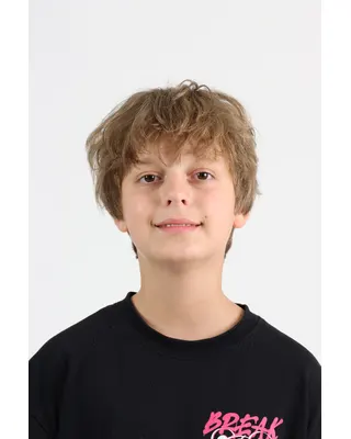 Talent profile photo