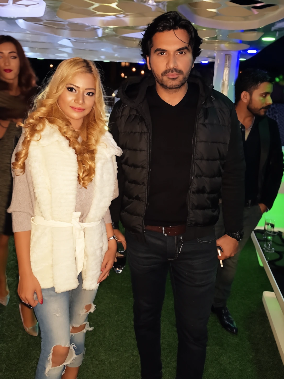Humayun Saeed